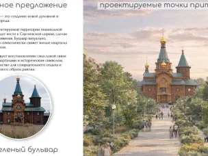 Студенты ННГАСУ представили свои проекты по комплексному развитию территорий Нижнего Новгорода в рамках конкурса «Про_города»